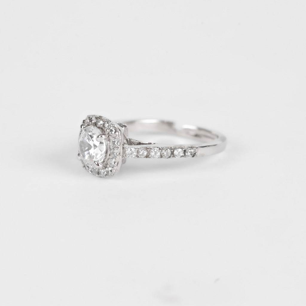 Solitaire Ring