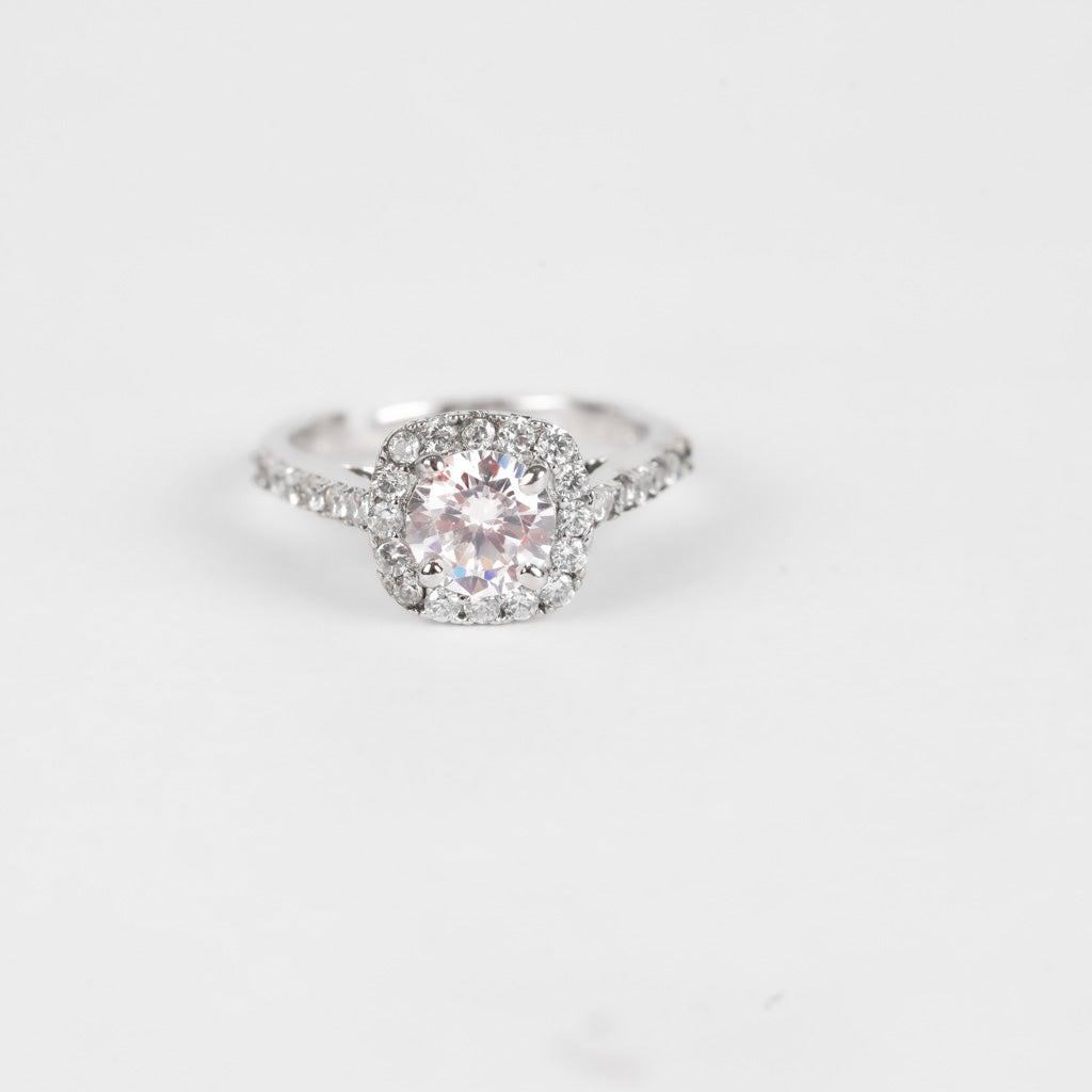 Solitaire Ring