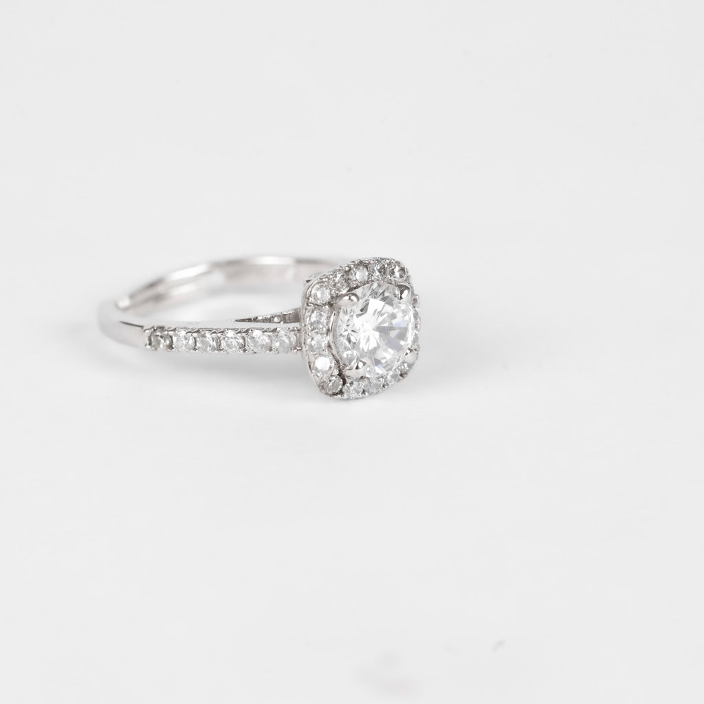 Solitaire Ring