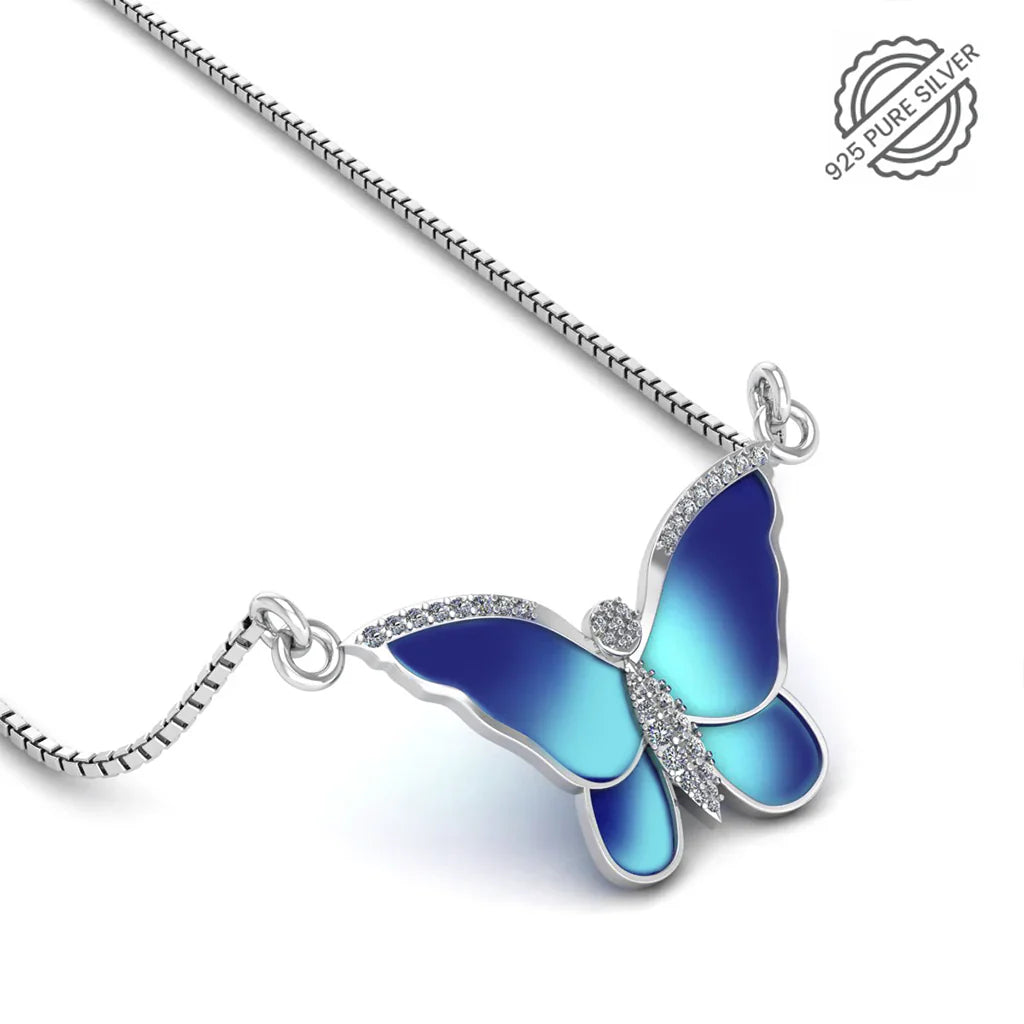 Butterfly Pendant