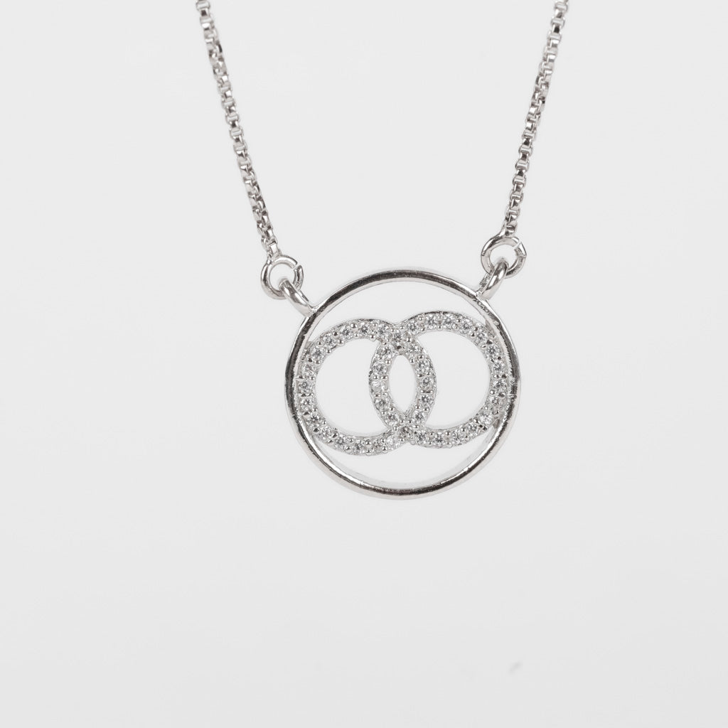 Round Loop Pendant