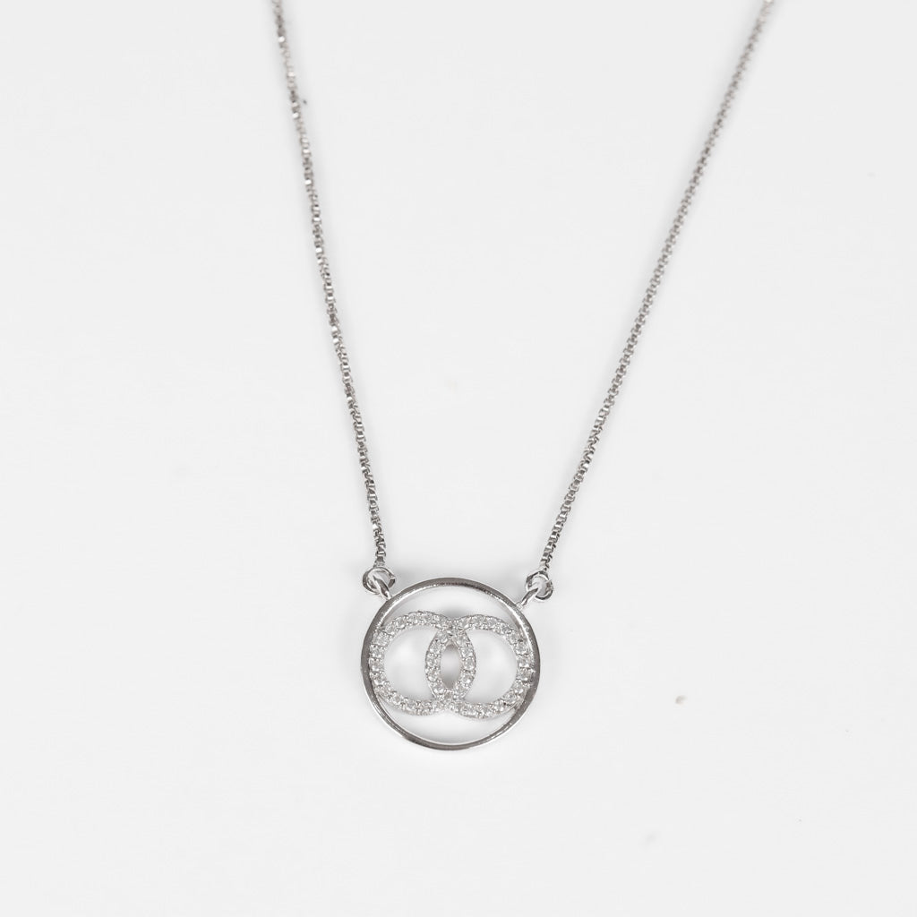 Round Loop Pendant