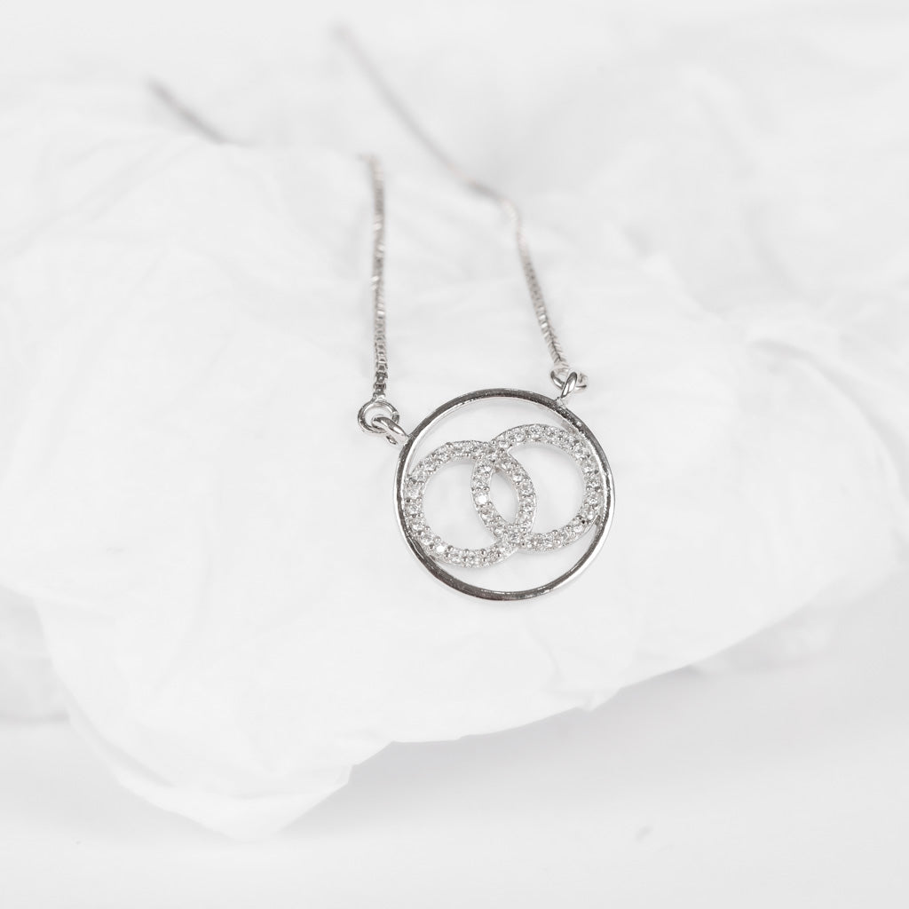 Round Loop Pendant