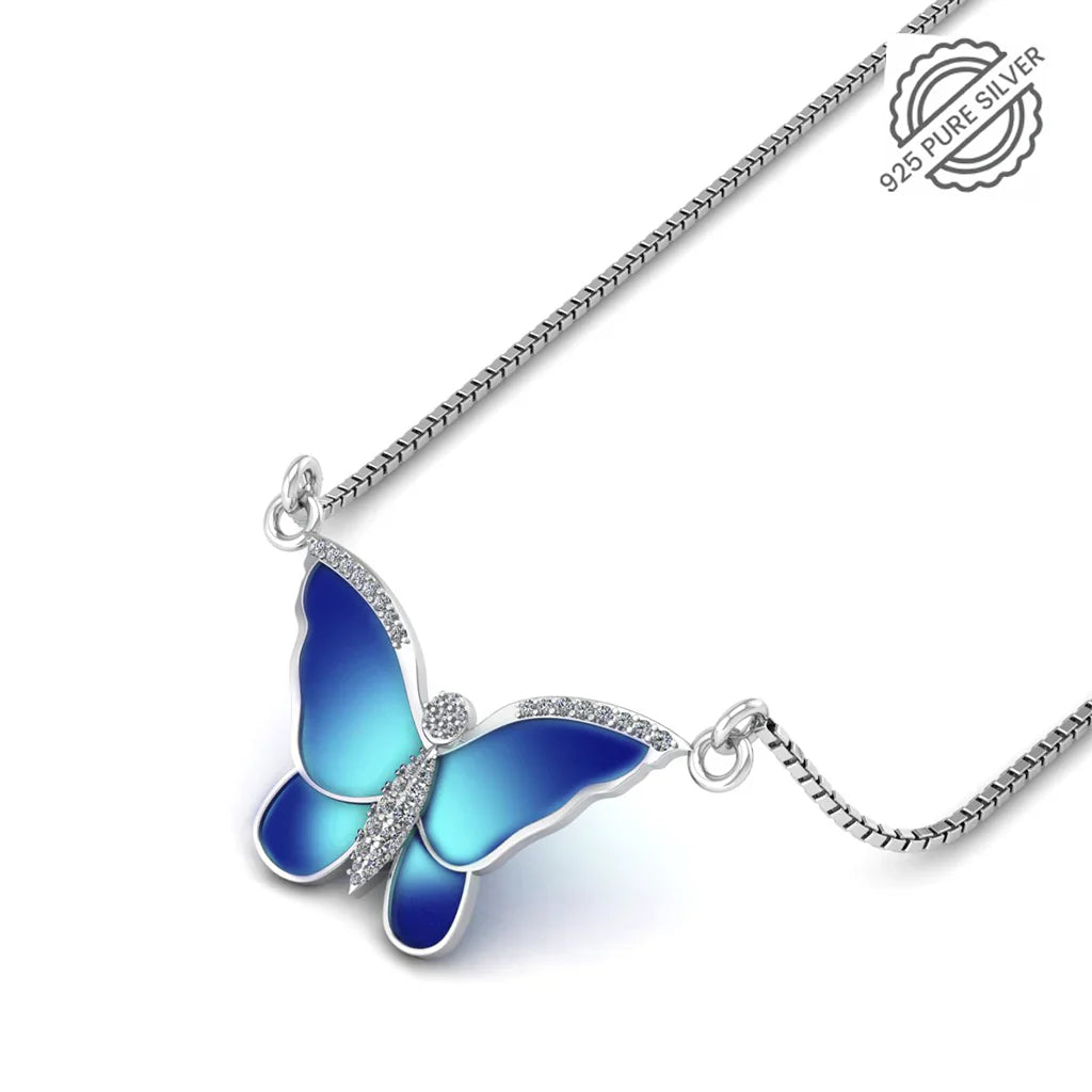 Butterfly Pendant