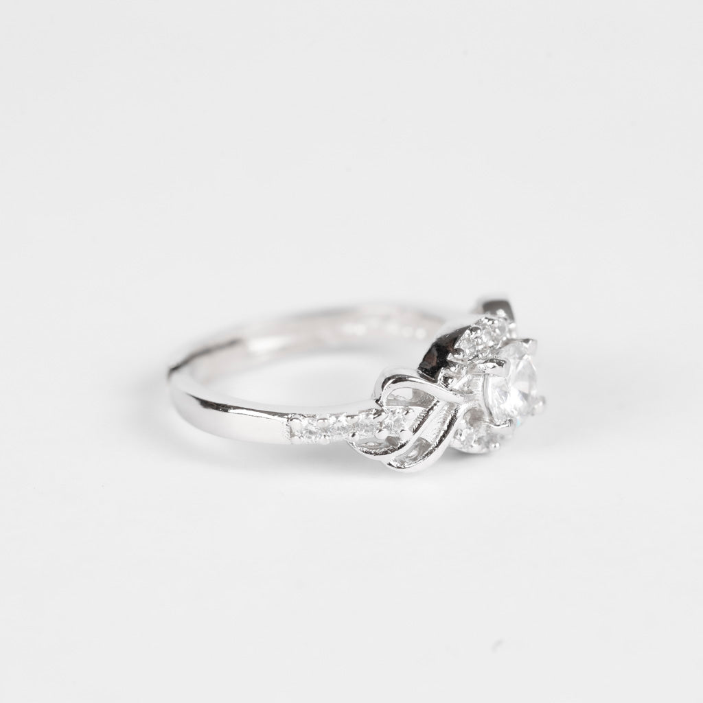 Love Route Ring