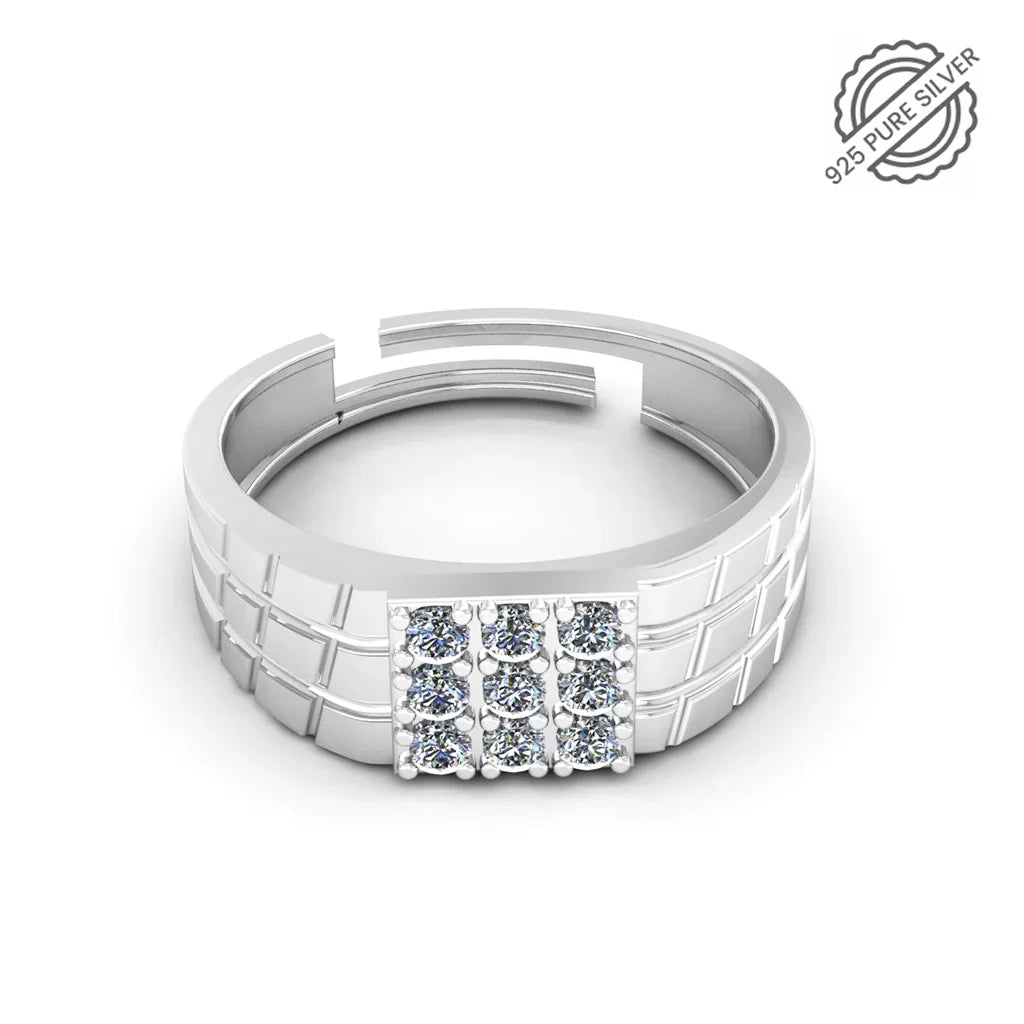 9 Diamond Ring