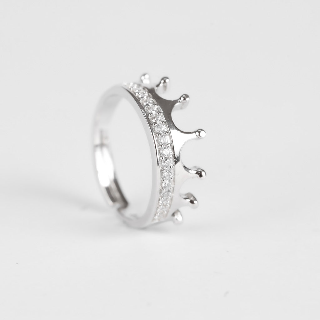 Crown Ring