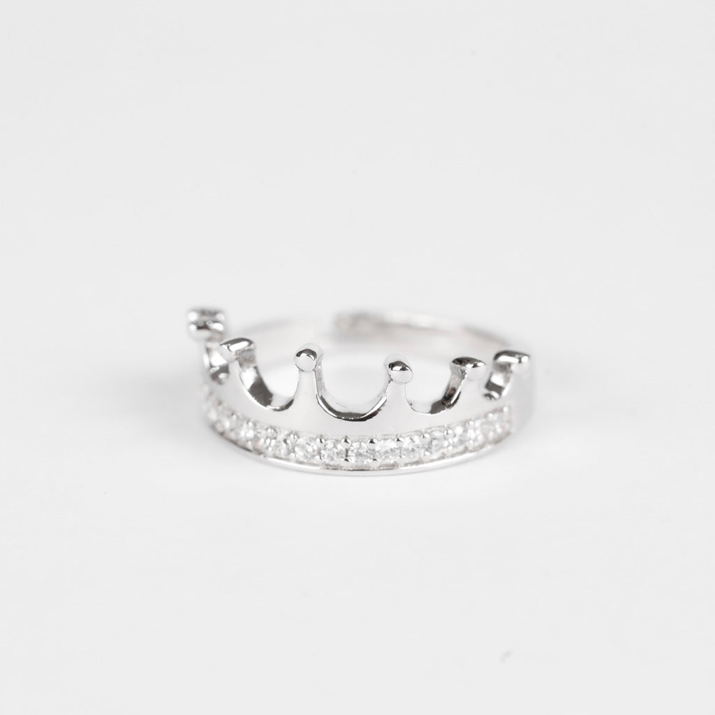 Crown Ring