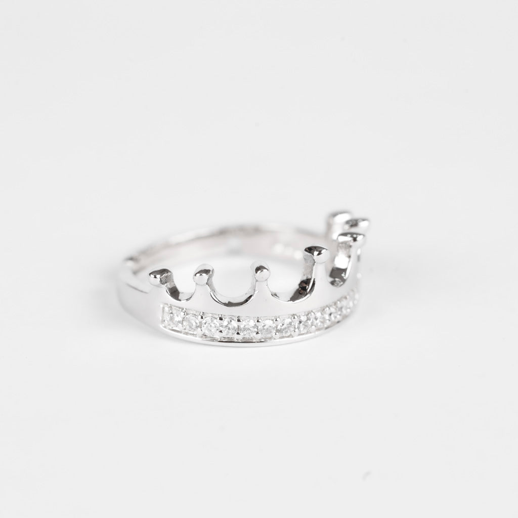 Crown Ring