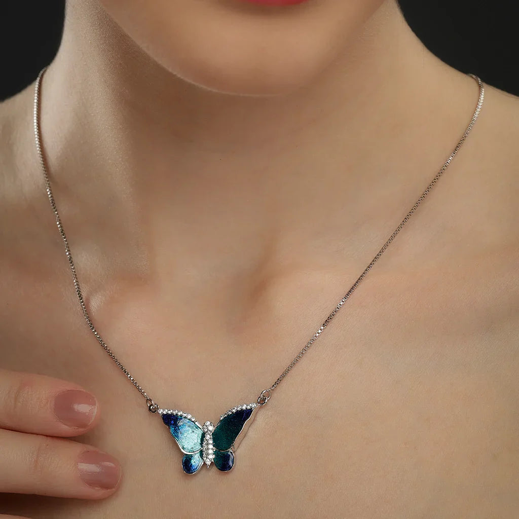 Butterfly Pendant