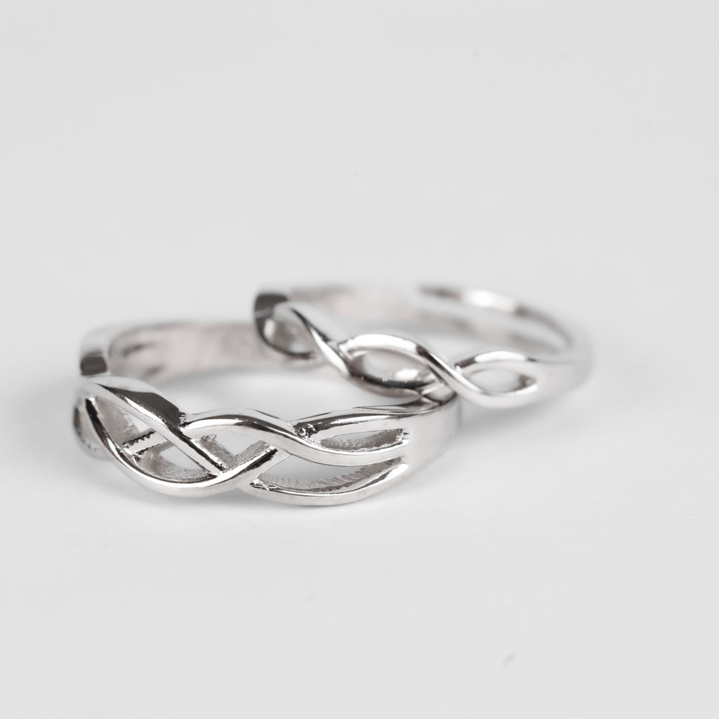 Couple Love Ring