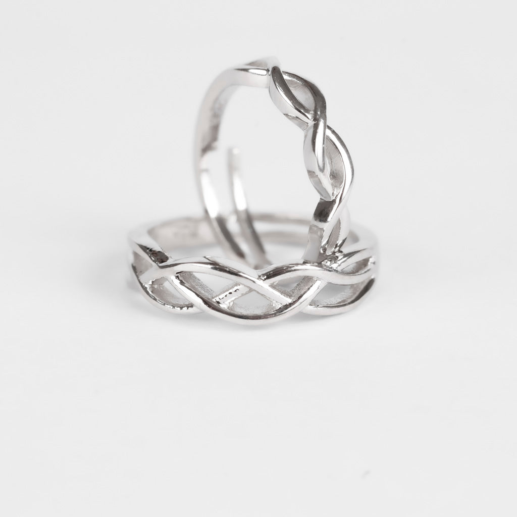 Couple Love Ring