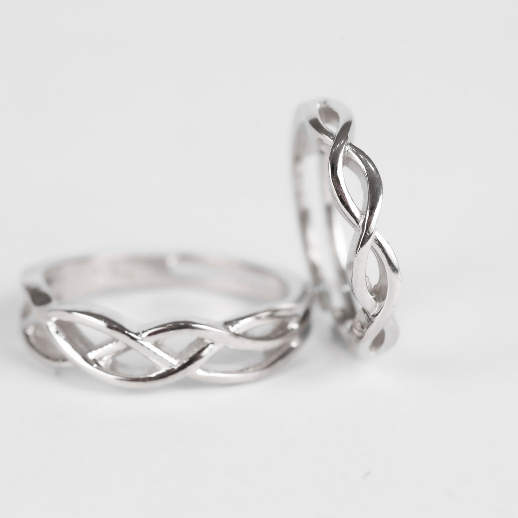 Couple Love Ring