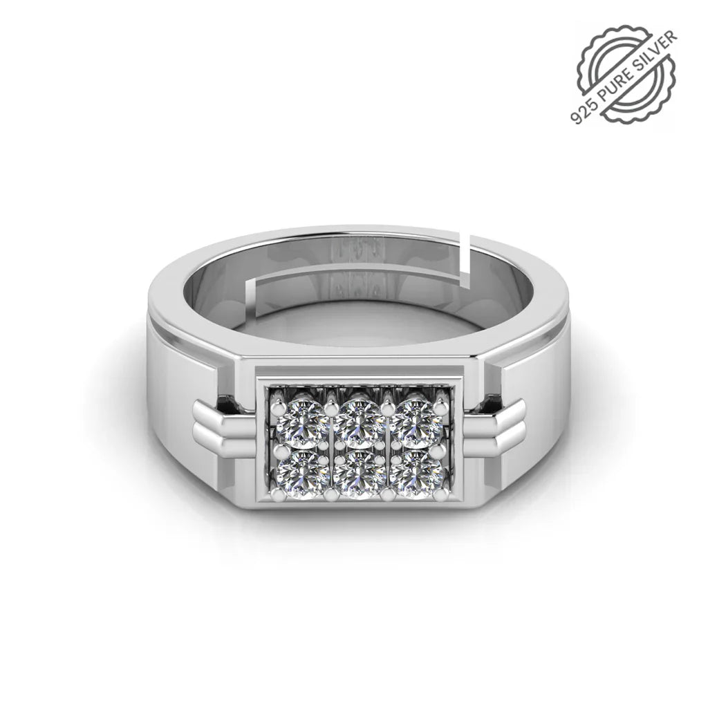 Hiphop Mens Ring