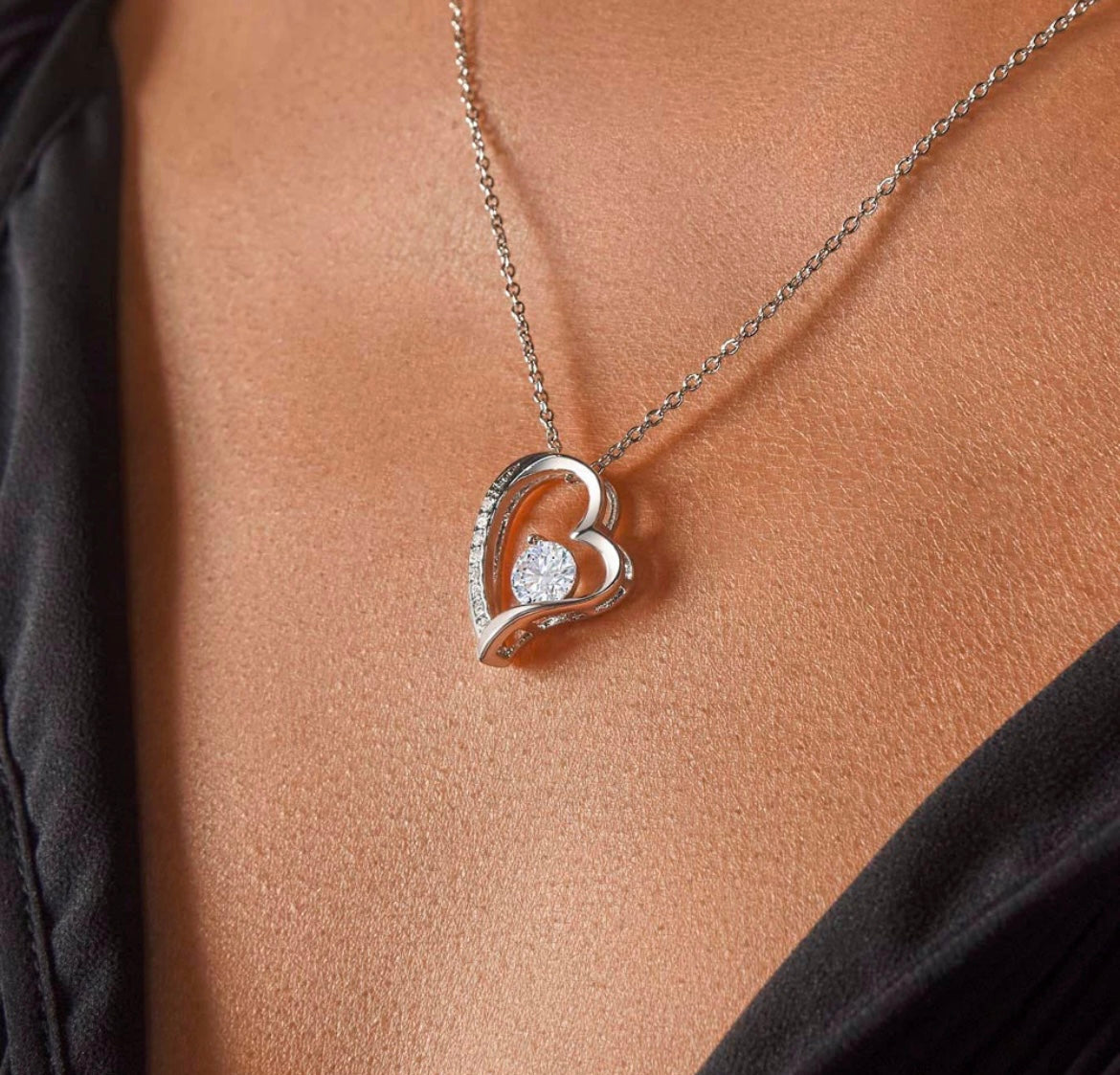 Forever Love Pendant