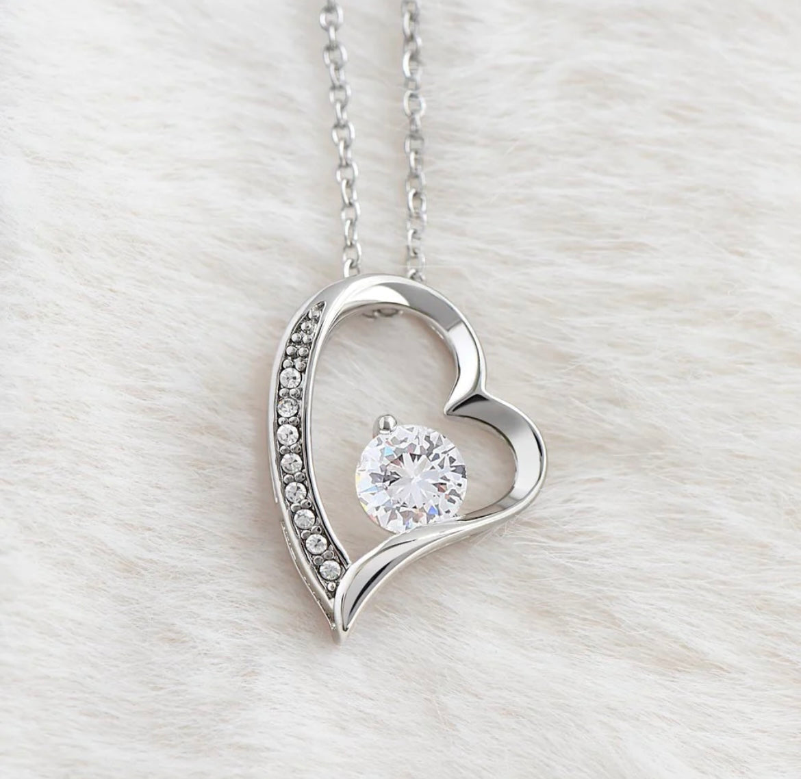 Forever Love Pendant