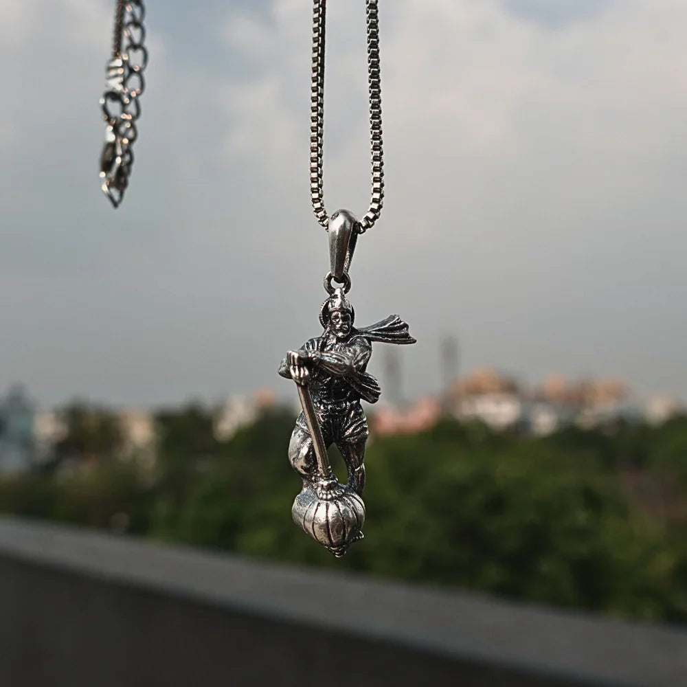 Hanuman Ji Pendant