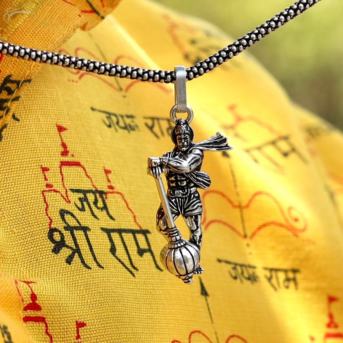 Hanuman Ji Pendant