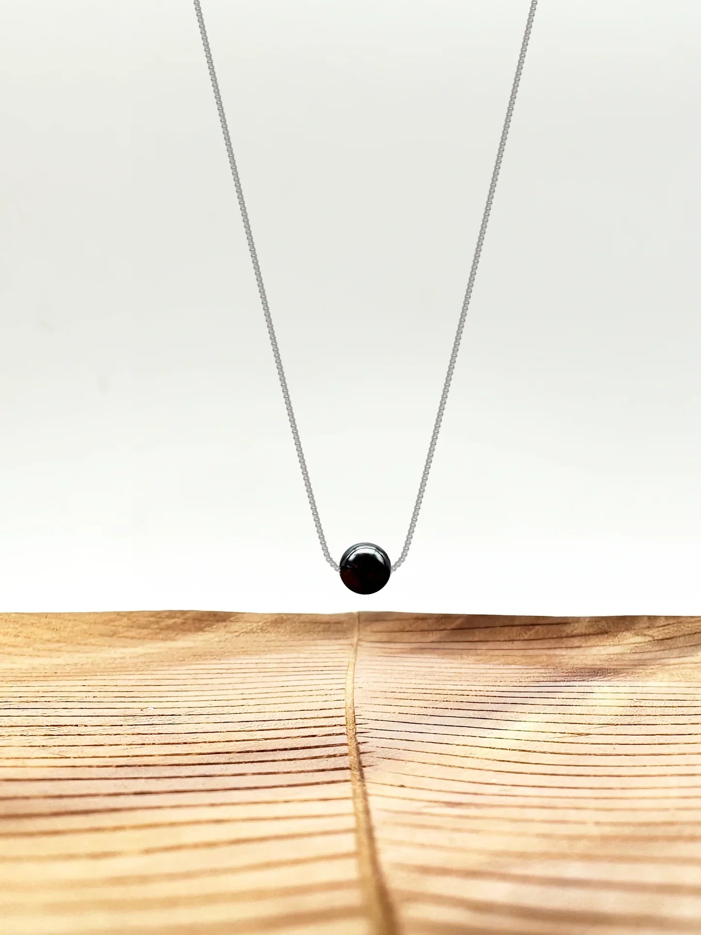 Black Pearl Pendant