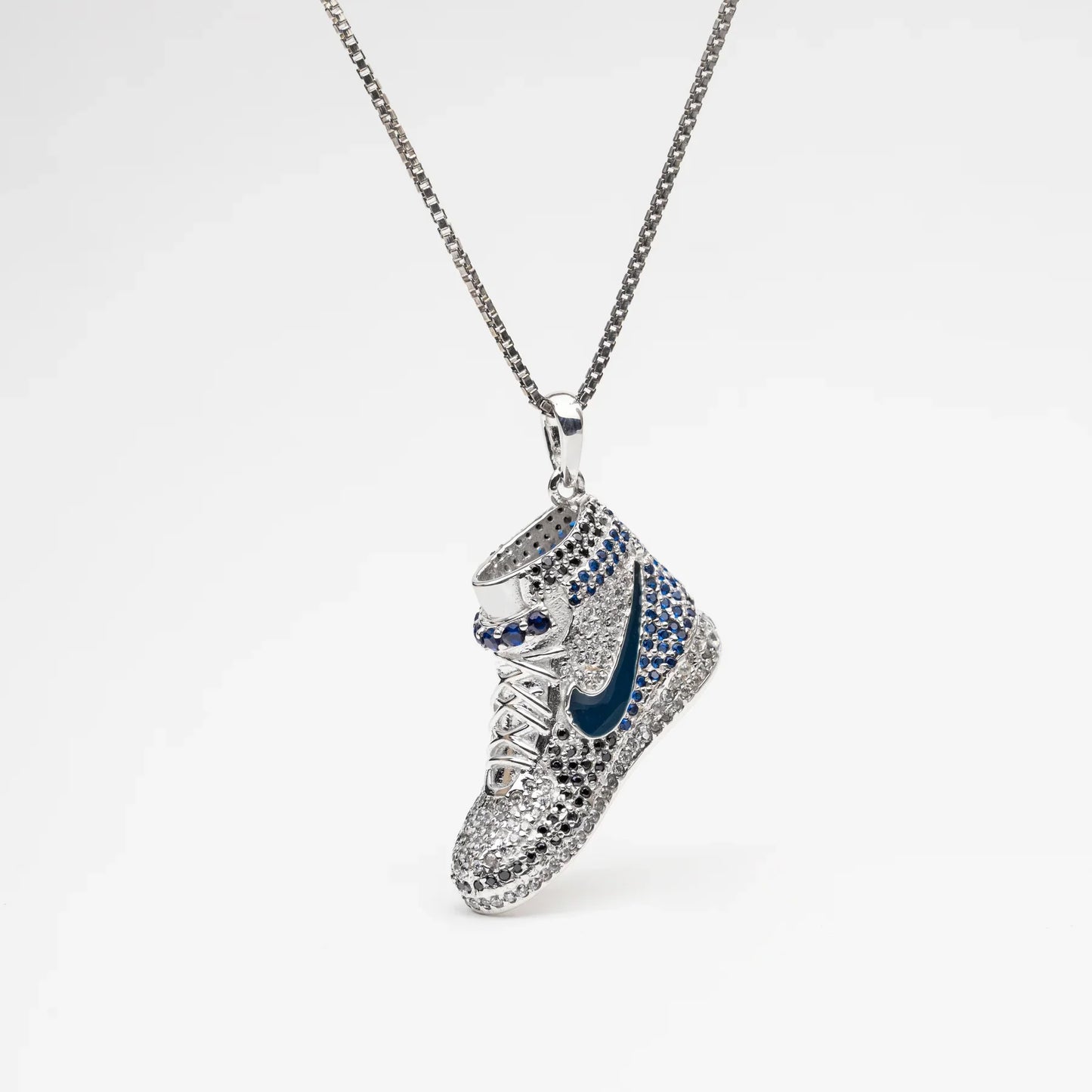 3D Jordans Pendant