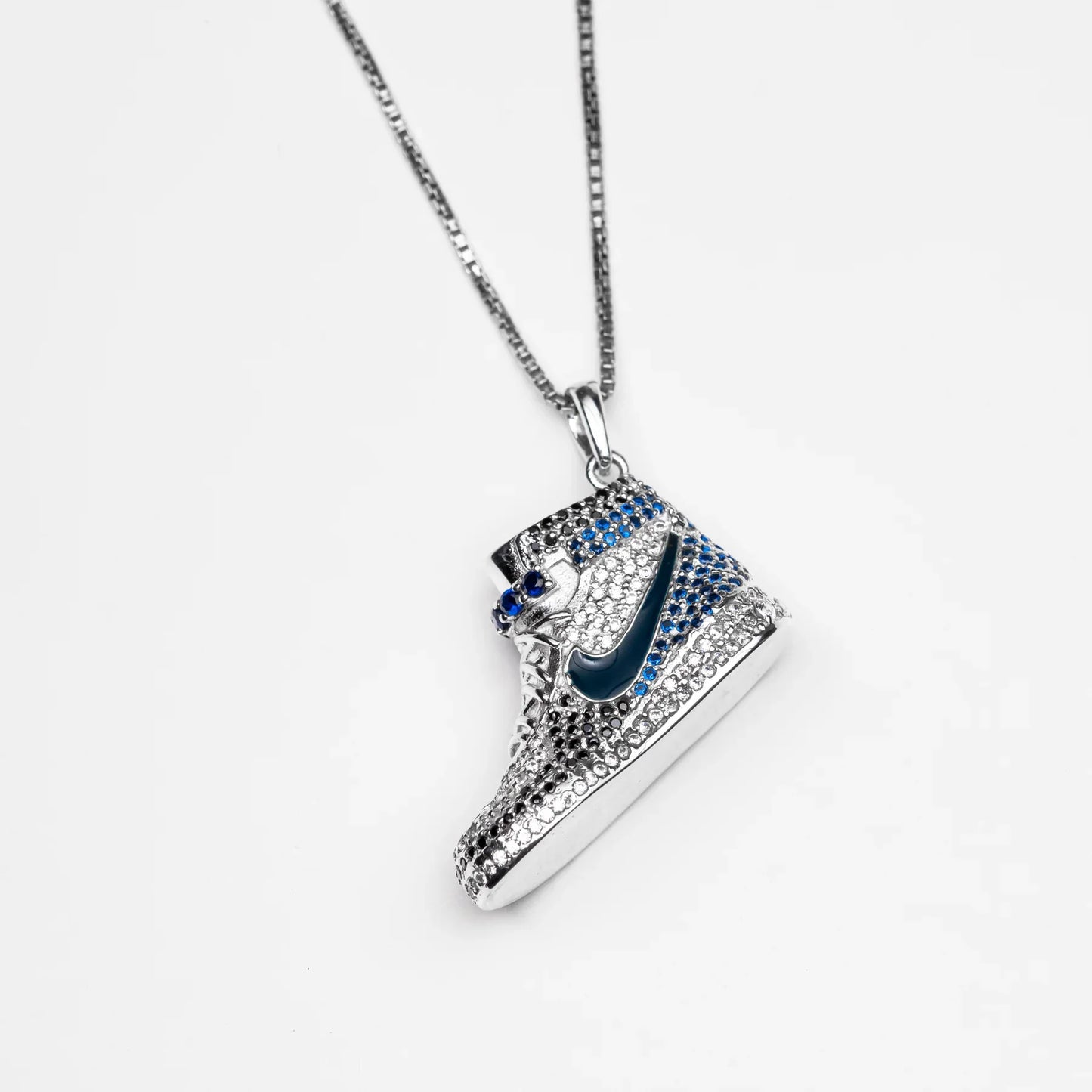 3D Jordans Pendant