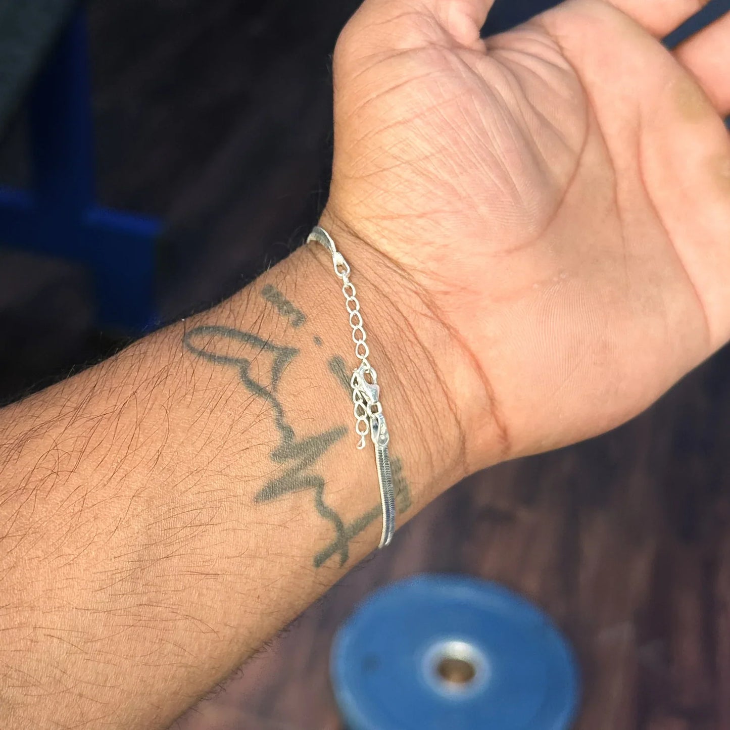 Snake Chain Bracelet