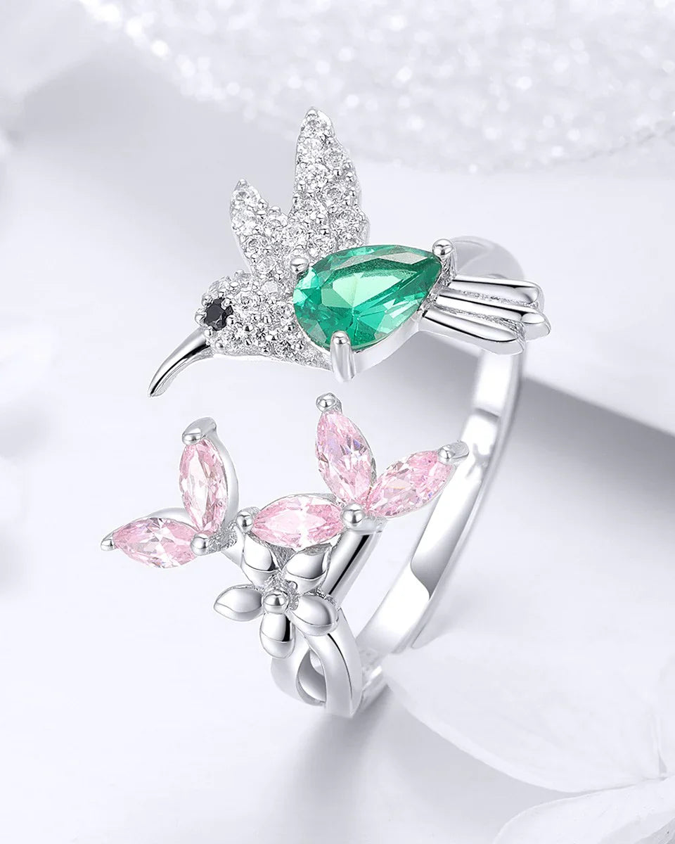 Kingfisher Ring