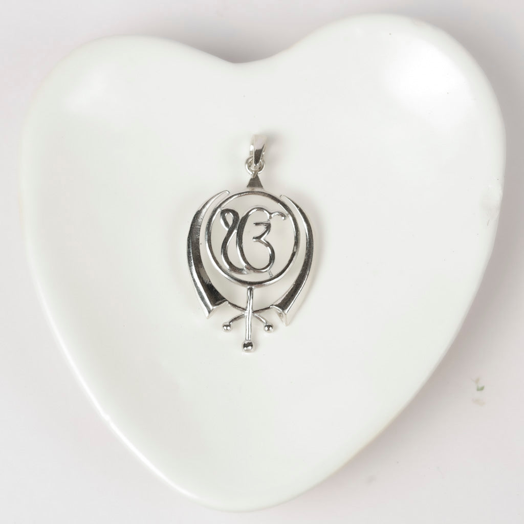 Ik Onkar Pendant