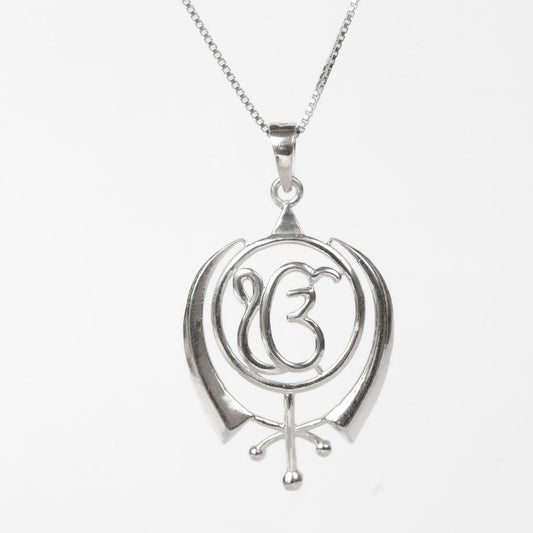 Ik Onkar Pendant