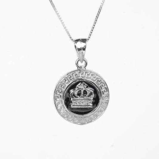 King Crown Pendant