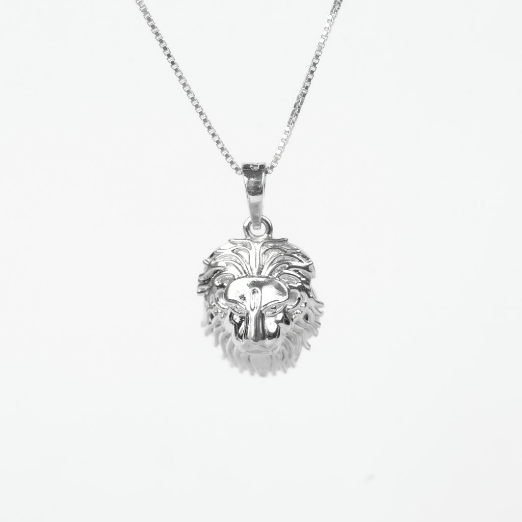 Lion Pendant