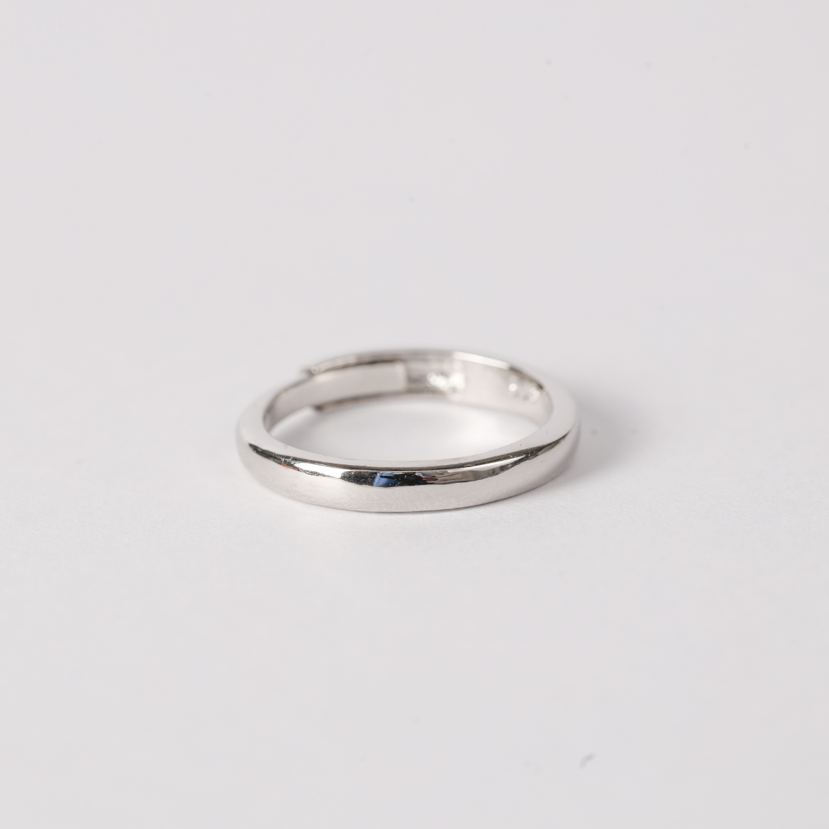 Plain Band Ring