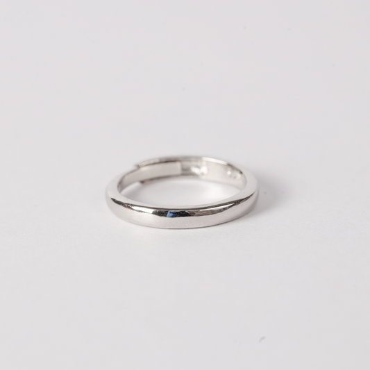 Plain Band Ring