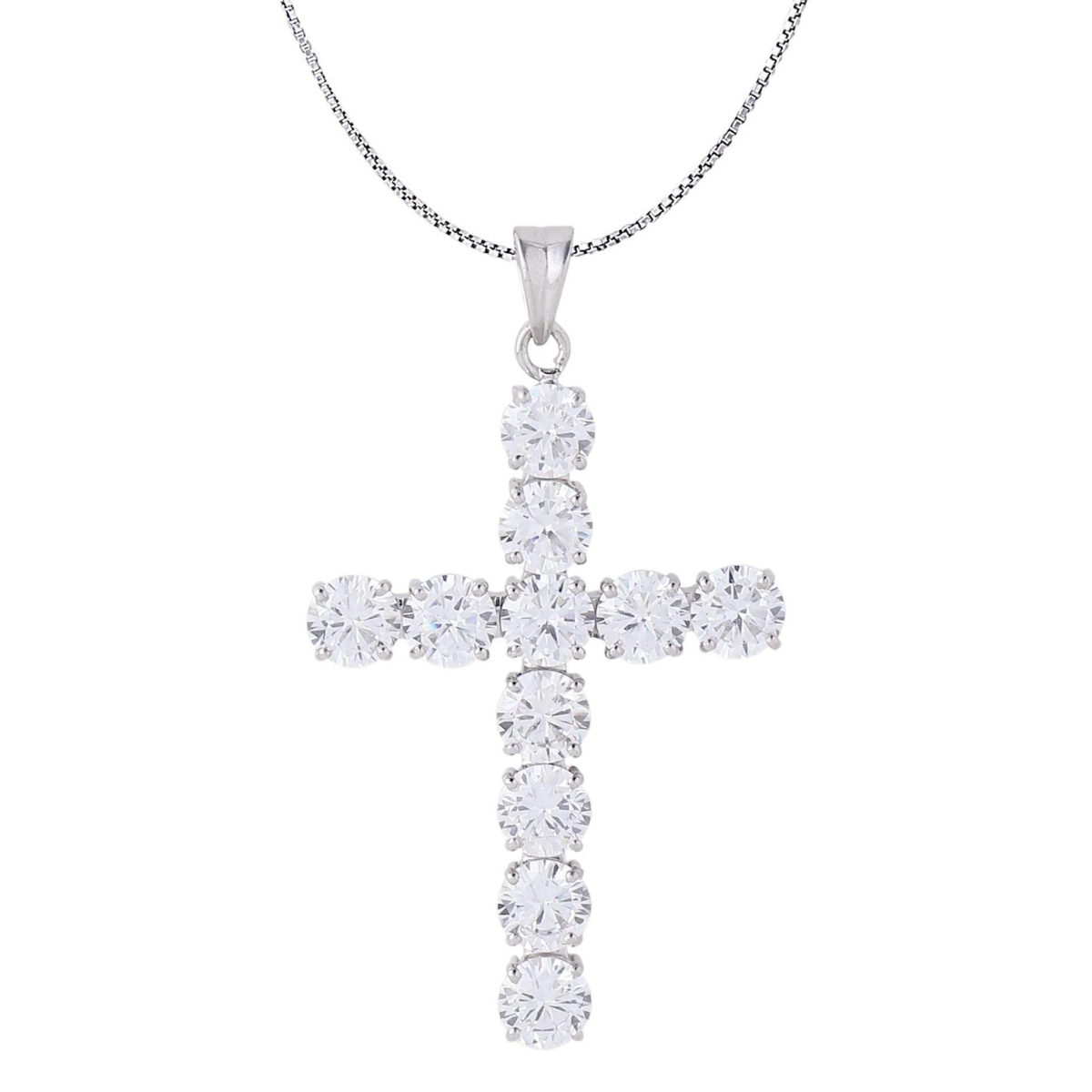 Classic Cross Pendant