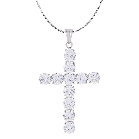 Classic Cross Pendant