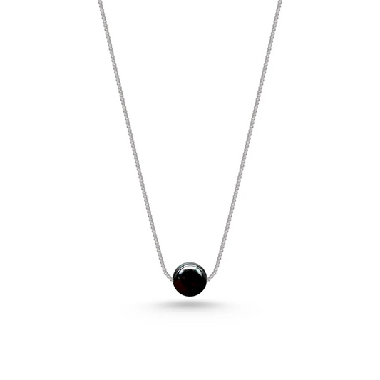 Black Pearl Pendant