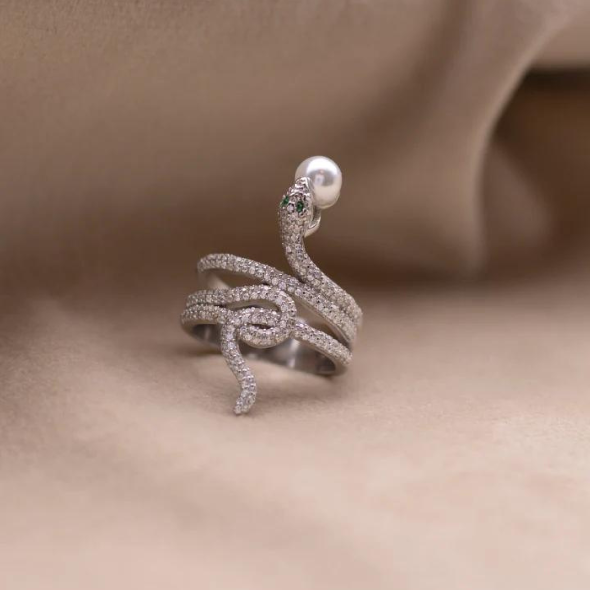 Snake Ring