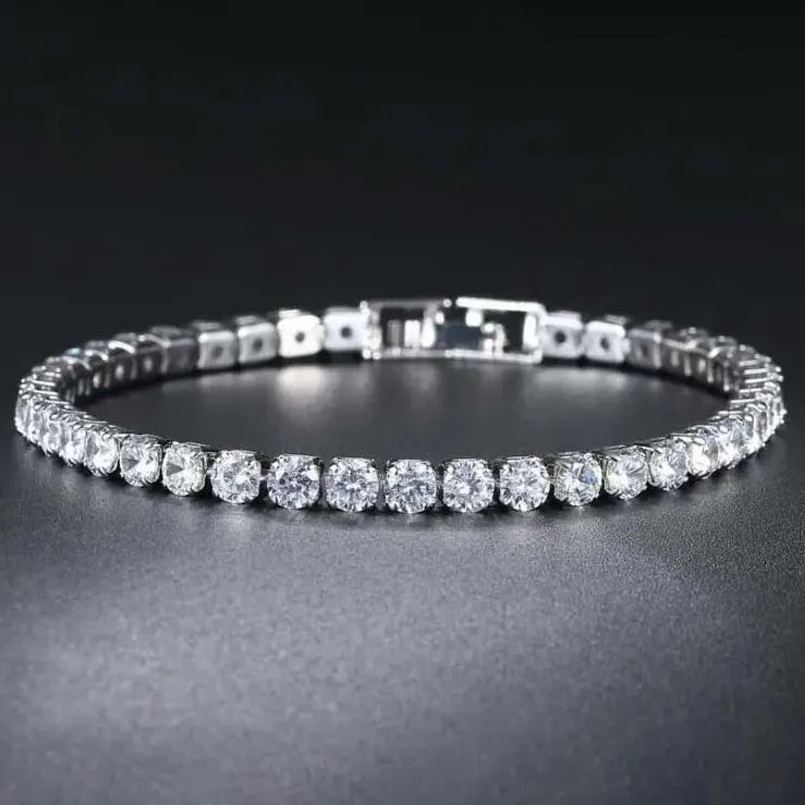 Tennis Bracelet 4mm