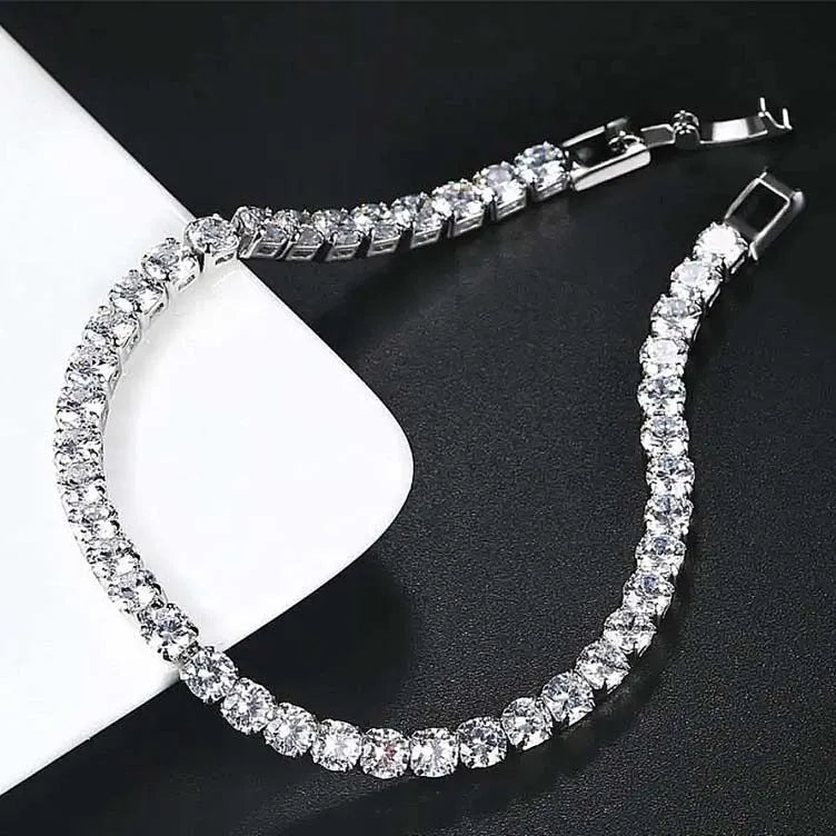 Tennis Bracelet 4mm